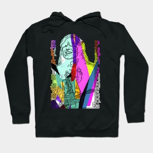 The Pretenders - Wpap vintage Hoodie